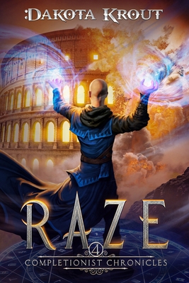 Raze 1637661444 Book Cover