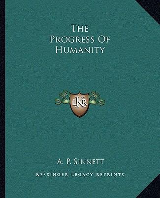 The Progress Of Humanity 1162856505 Book Cover
