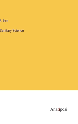Sanitary Science 3382148374 Book Cover