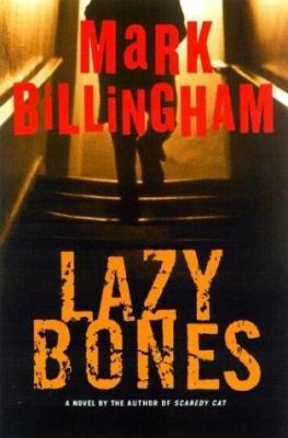 Lazybones 0060560851 Book Cover