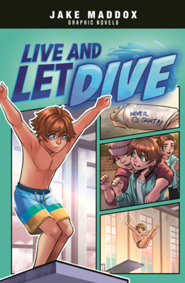 Live and Let Dive B0GN61P779 Book Cover