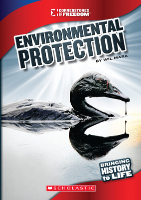 Environmental Protection (Cornerstones of Freed... 0531219615 Book Cover