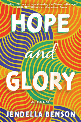 Hope and Glory 0063080575 Book Cover