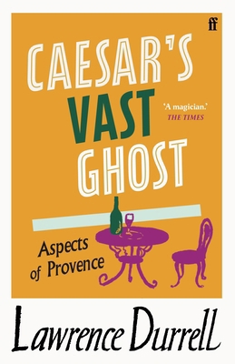 Caesar's Vast Ghost 0571362370 Book Cover