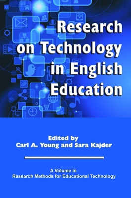 Research on Technology in English Education (Hc) 162396086X Book Cover