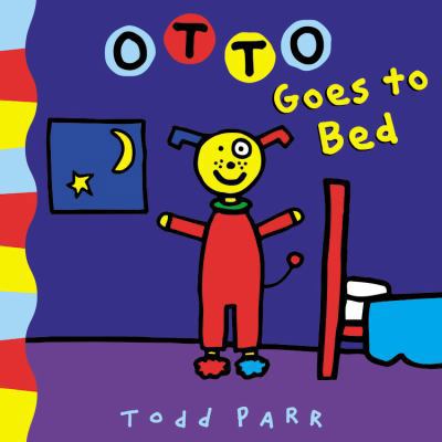 Otto Goes to Bed 0316738735 Book Cover