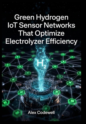 Green Hydrogen IoT Sensor Networks That Optimiz... B0GCMC763D Book Cover