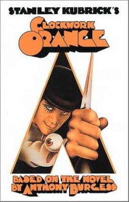 Stanley Kubrick's Clockwork Orange 1901680479 Book Cover