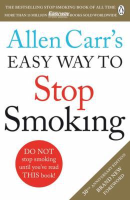 Allen Carr's Easy Way to Stop Smoking: Read thi... 1405923318 Book Cover