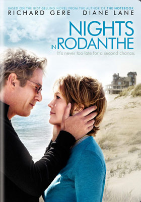 Nights in Rodanthe B0017ANB08 Book Cover