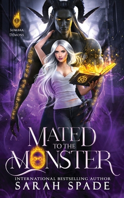 Mated to the Monster 1961594021 Book Cover