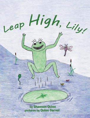 Leap High, Lily! 1644586711 Book Cover