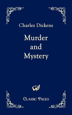 Murder and Mystery 386741288X Book Cover
