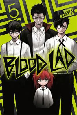 Blood Lad, Vol. 5 0316376728 Book Cover