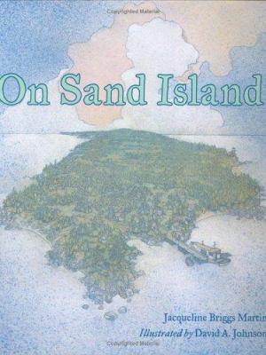 On Sand Island 061823151X Book Cover