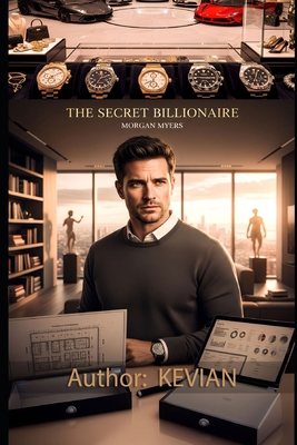 The Secret Billionaire B0FYYTBRNJ Book Cover