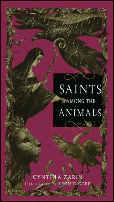 Saints Among the Animals 1442472960 Book Cover