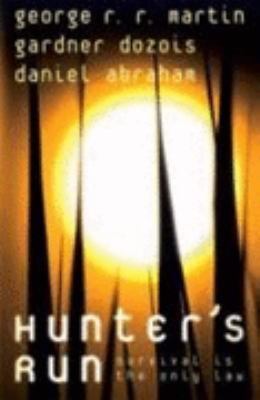 Hunter's Run 0007260210 Book Cover