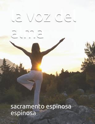 La Voz del Alma [Spanish] 173151798X Book Cover