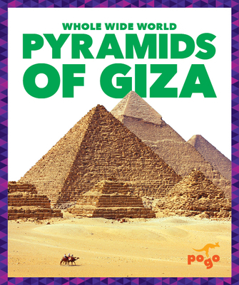 Pyramids of Giza 1636903177 Book Cover
