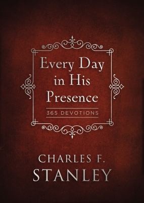Every Day in His Presence: 365 Devotions 0718011937 Book Cover