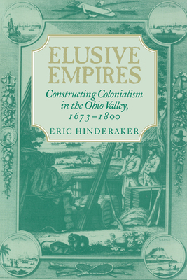 Elusive Empires: Constructing Colonialism in th... 0521663458 Book Cover