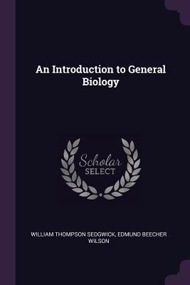 An Introduction to General Biology 1377526178 Book Cover