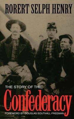 The Story of the Confederacy 0306803704 Book Cover
