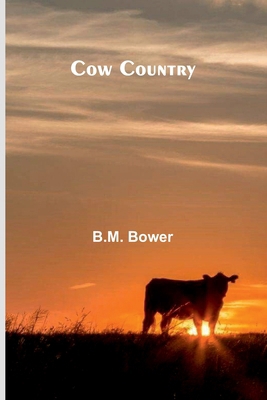 Cow Country 9373056921 Book Cover