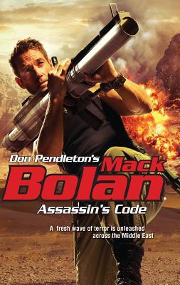 Assassin's Code B0073P5H9O Book Cover