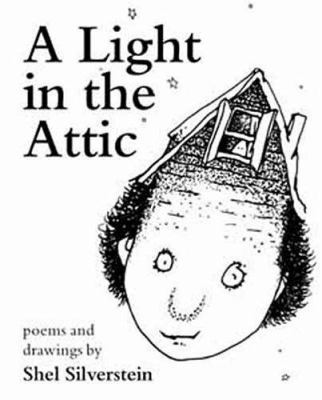 A Light in the Attic: Poems and Drawings 0714530964 Book Cover