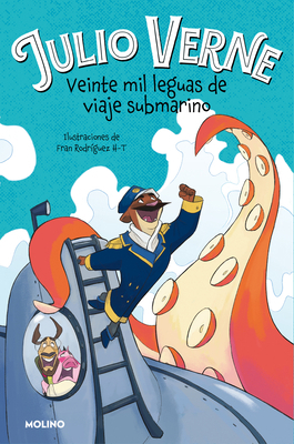 Veinte Mil Leguas de Viaje Submarino/Twenty Tho... [Spanish] 8427299893 Book Cover