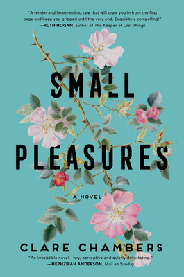 Small Pleasures 0063090996 Book Cover