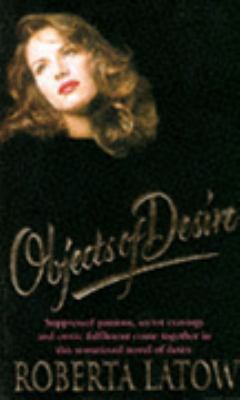 Objects of Desire 0747248664 Book Cover