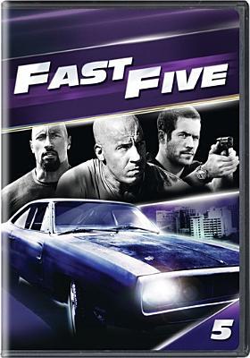 Fast Five B07QFJRJ6B Book Cover