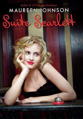 Suite Scarlett 0439899273 Book Cover