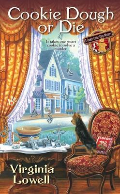 Cookie Dough or Die B0073N6ALU Book Cover