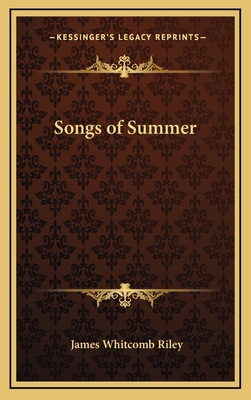 Songs of Summer 1163376787 Book Cover