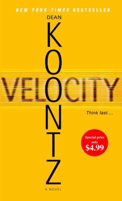 Velocity 055359317X Book Cover