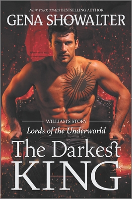 The Darkest King: William's Story 133554190X Book Cover