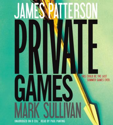 Private Games Lib/E 1611131278 Book Cover