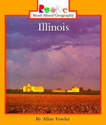 Illinois 051621554X Book Cover