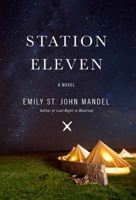 Station Eleven 1443434868 Book Cover