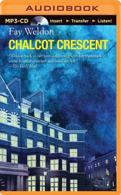 Chalcot Crescent 1491572299 Book Cover