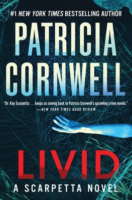 Livid: A Scarpetta Novel 153878209X Book Cover