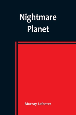 Nightmare Planet 9356783810 Book Cover