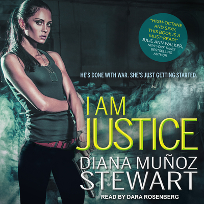 I Am Justice 1977302459 Book Cover