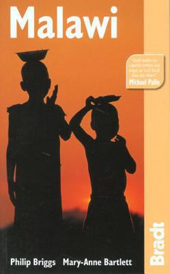 Malawi, 4th: The Bradt Travel Guide 1841621706 Book Cover