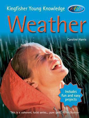 Weather. Caroline Harris 0753418525 Book Cover