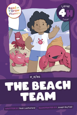 The Beach Team: Level 4h (E_e/Ea) B0D9FFJHPW Book Cover